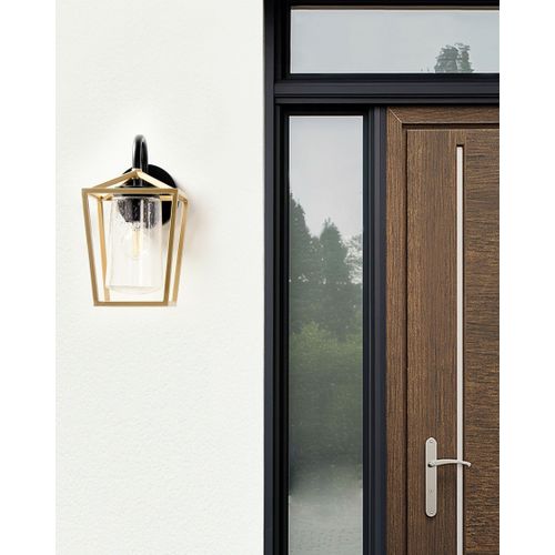 Applique Murale D'extérieur Dorée Ordie