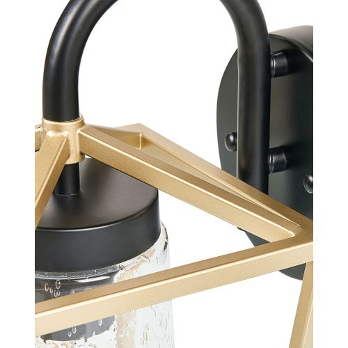 Applique Murale D'extérieur Dorée Ordie