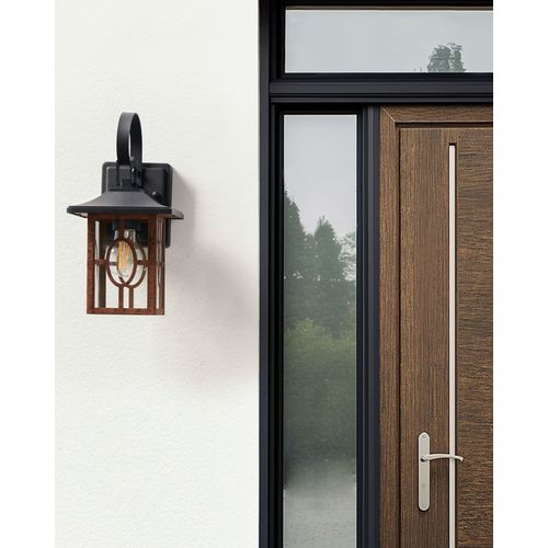 Applique Murale D'extérieur Cuivrée Shaggie