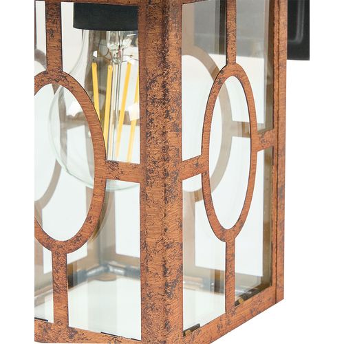 Applique Murale D'extérieur Cuivrée Shaggie