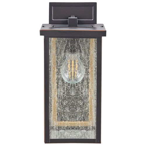 Applique Murale D'extérieur Noire Gala