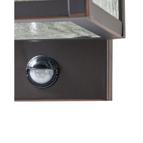 Applique Murale D'extérieur Noire Gala