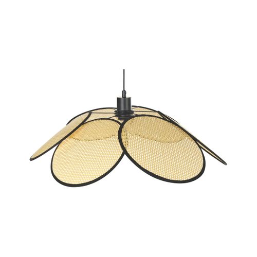 Lampe Suspension Meroo Papier Naturel