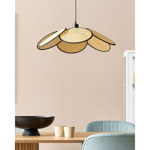 Lampe Suspension Meroo Papier Naturel