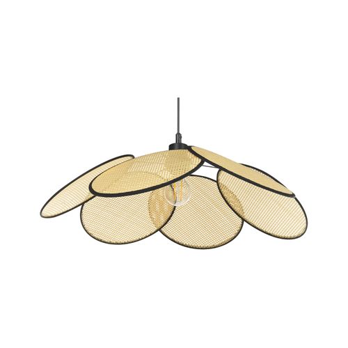 Lampe Suspension Meroo Papier Naturel