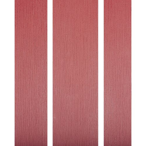 Chaise De Jardin Bois D'ingénierie Rouge Adirondack