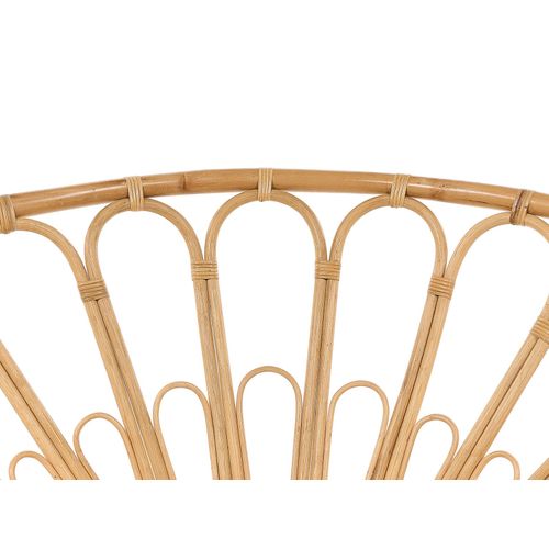 Chaise Longue De Jardin Rotin Naturel Rossano