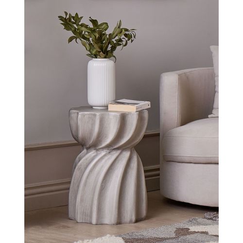 Table D'appoint Grise Algua