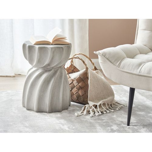 Table D'appoint Grise Algua