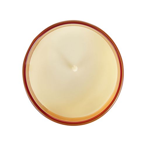 3 Bougies à La Cire De Soja Parfumées Pêche Groseille/physalis/pomme Golden Colorful Barrel