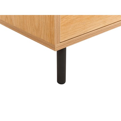 Meuble TV Bois Clair Nikea