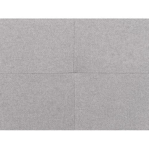 Ottoman Heden Tissu Gris