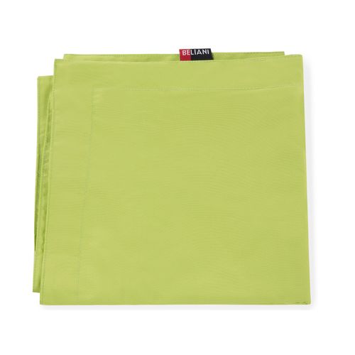 Housse De Pouf Fuzzy 180 Cm 140 Cm Vert Citron