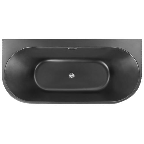 Baignoire Noire 170 X 80 Cm Gocta