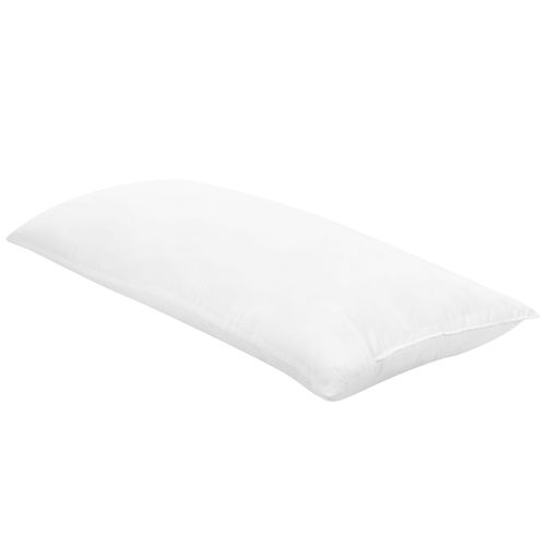 Lot De 2 Oreillers Bas 40 X 80 Cm Errigal