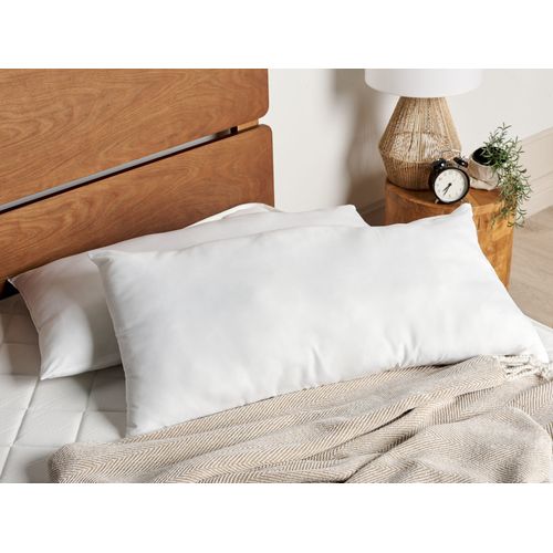 Lot De 2 Oreillers Bas 40 X 80 Cm Errigal