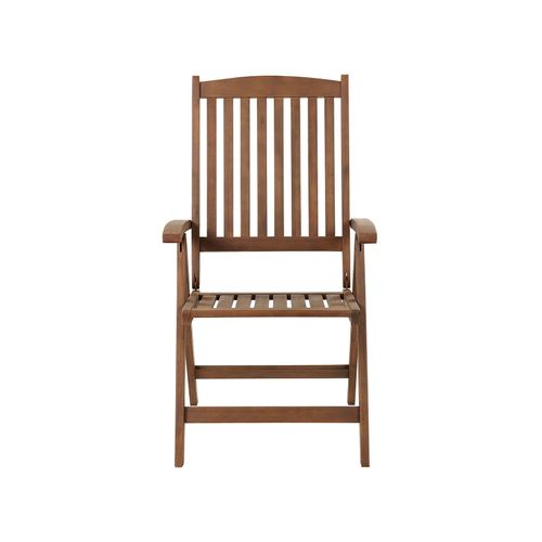 Ensemble Pour Bistro Avec Coussin Bois Bleu Amantea