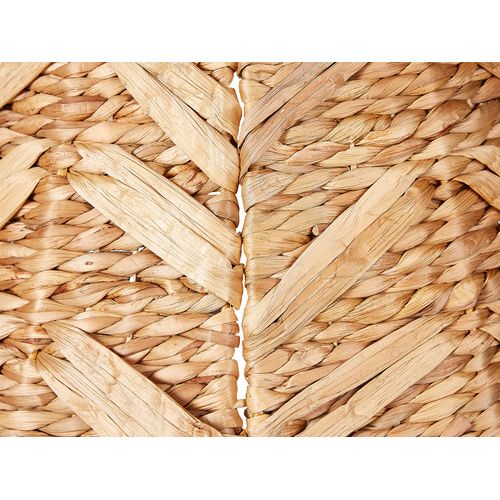 Jupe De Sapin De Noël Fibre De Jacinthe D'eau Naturel Sapin