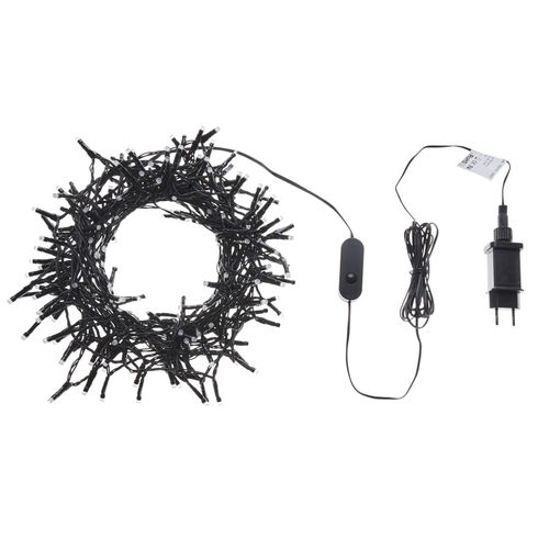 Lumières De Noël Avec L'application Noir Igaliku