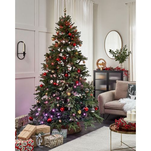 Lumières De Noël Avec L'application Noir Igaliku