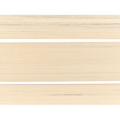 Table De Jardin 95 X 95 Cm Matériaux Synthétiques Beige Prato