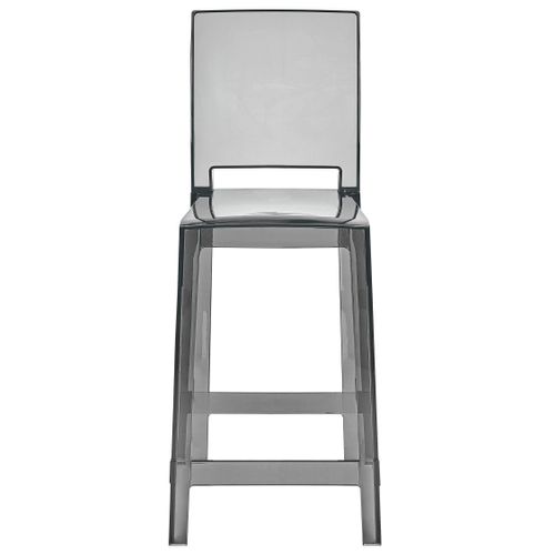 Tabouret De Bar Set De 2 Noir Wellington