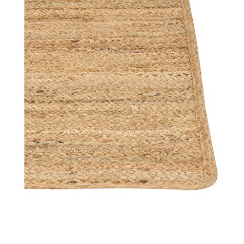Tapis En Jute Beige 160 X 230 Cm Bogazoren
