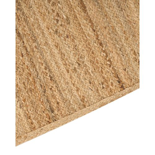 Tapis En Jute Beige 160 X 230 Cm Bogazoren