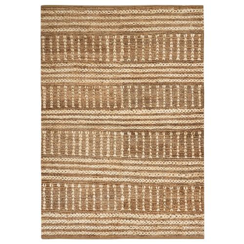 Tapis En Jute Beige 160 X 230 Cm Kamberli