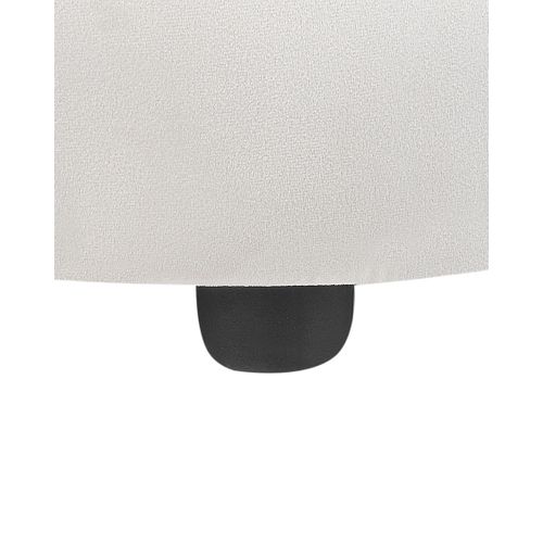 Fauteuil Pour Enfants Couronne Vega Velours Beige Clair