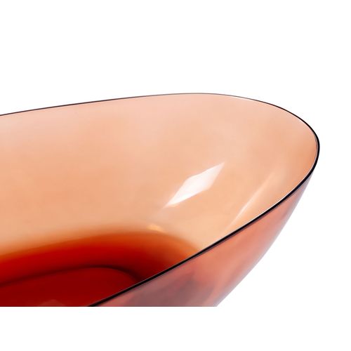 Baignoire Îlot Rouge 169 X 78 Cm Blancarena