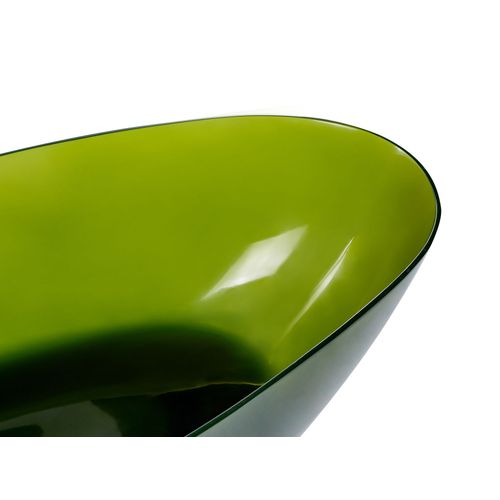 Baignoire Îlot Verte 169 X 78 Cm Blancarena