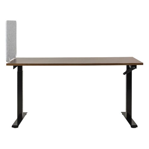 Cloison Amovible De Bureau 72 X 50 Cm Tailles Différentes