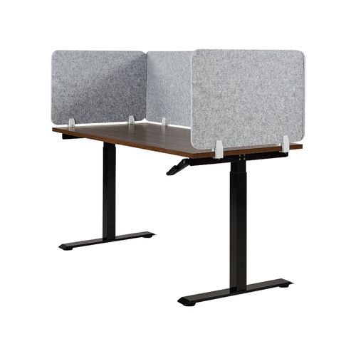 Cloison Amovible De Bureau 72 X 50 Cm Tailles Différentes