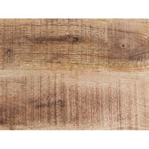 Lot De 2 Tables Basses Claton Marron