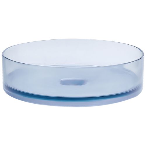 Bassin De Comptoir Rond D 36 Cm Bleu Clair Tolosa