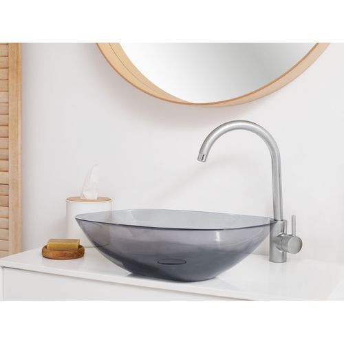 Vasque De Comptoir 54 X 36 Cm Noir Moengo