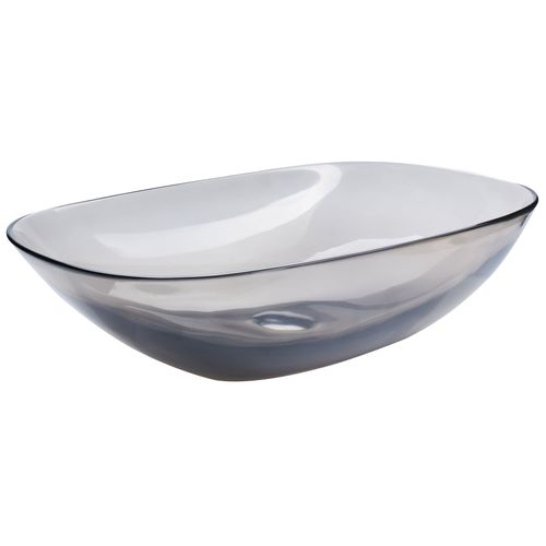 Vasque De Comptoir 54 X 36 Cm Noir Moengo