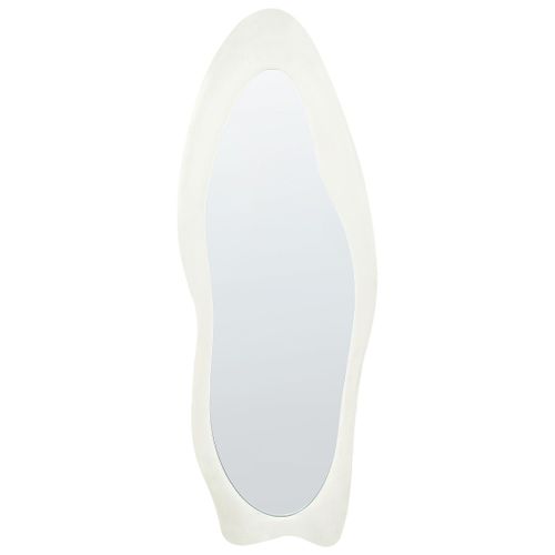 Velours Miroir 160 Cm Blanc Reigny