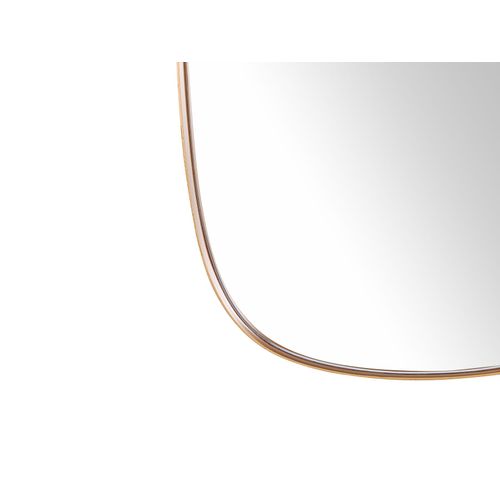 Miroir 95 Cm Doré Cergy