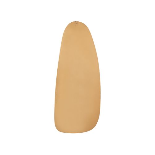 Miroir 95 Cm Doré Cergy