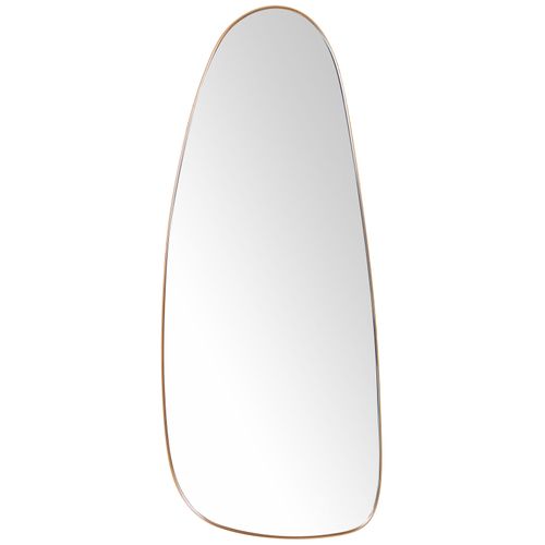 Miroir 95 Cm Doré Cergy