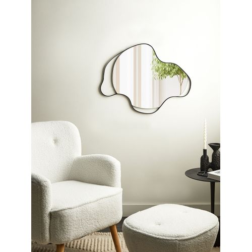 Miroir 59 Cm Noir Melun
