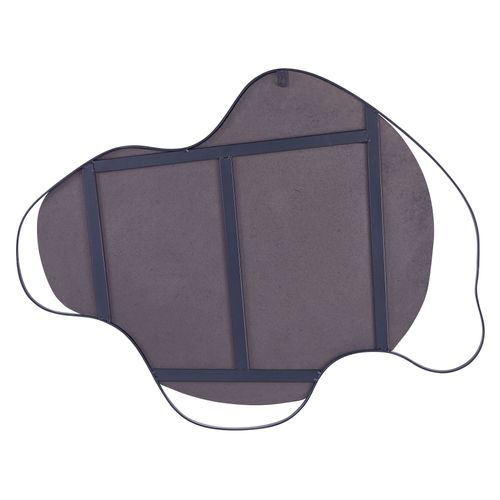 Miroir 59 Cm Noir Melun