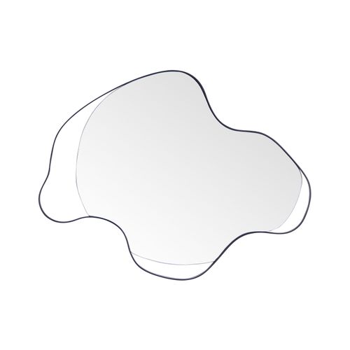 Miroir 59 Cm Noir Melun