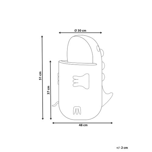 Panier En Rotin Ton Naturel D 48 Cm Cradock