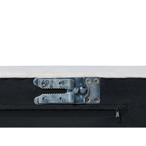 Canapé D'angle Côté Gauche 3 Places En Velours Côtelé Gris Egeris