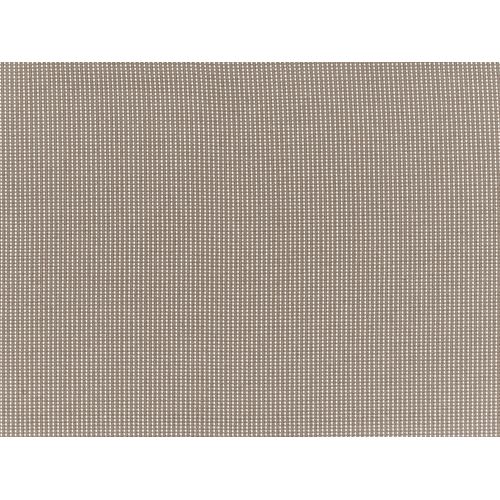 Canapé De Jardin 3 Places Trani Acacia Rouge Foncé