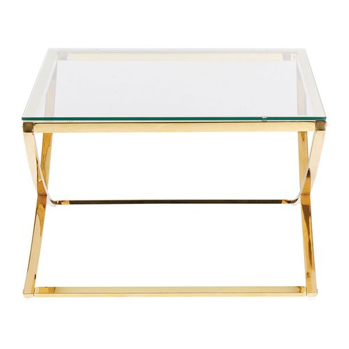 Table Basse Dorée Ringgold