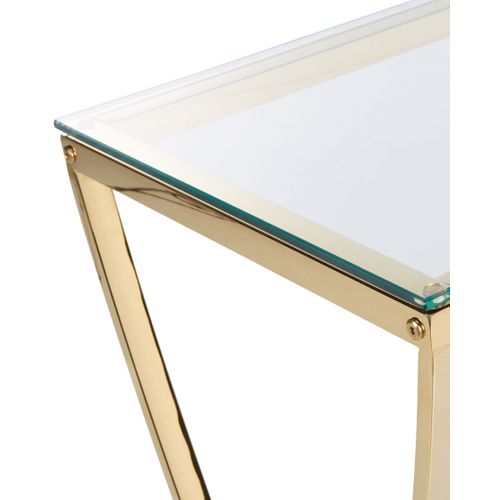 Console Dorée Ringgold